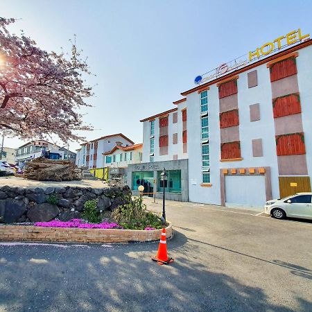 Jeju Ocean Family Hotel Exteriér fotografie