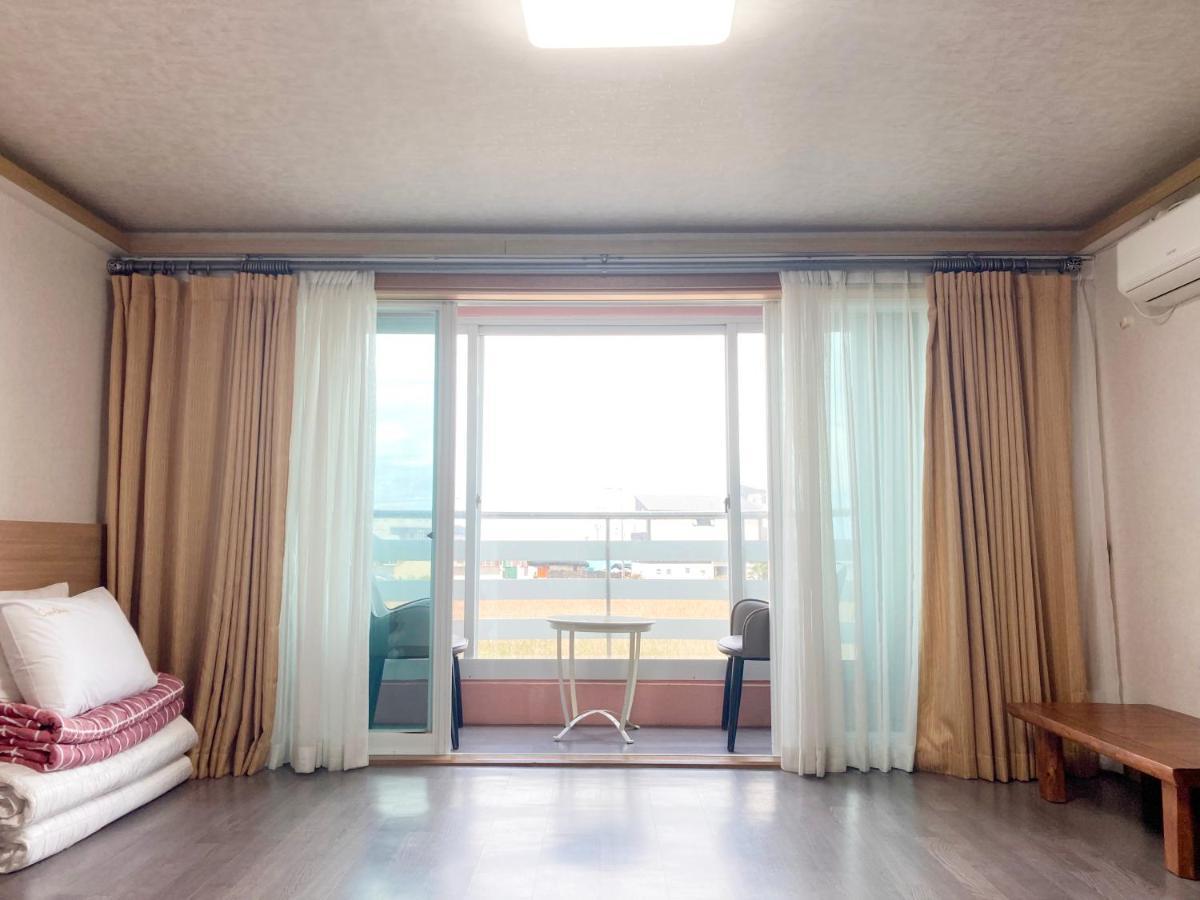 Jeju Ocean Family Hotel Exteriér fotografie