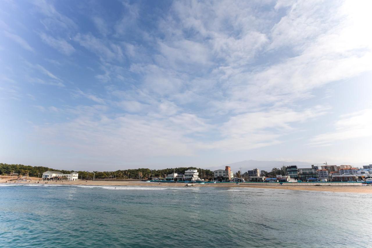 Jeju Ocean Family Hotel Exteriér fotografie
